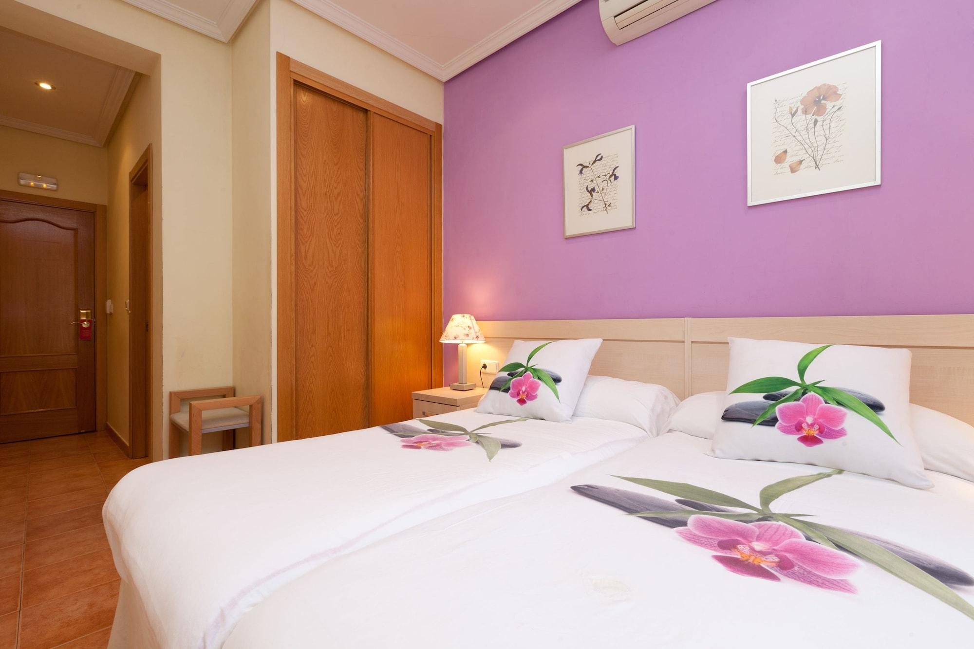 Guest house Luz Madrid