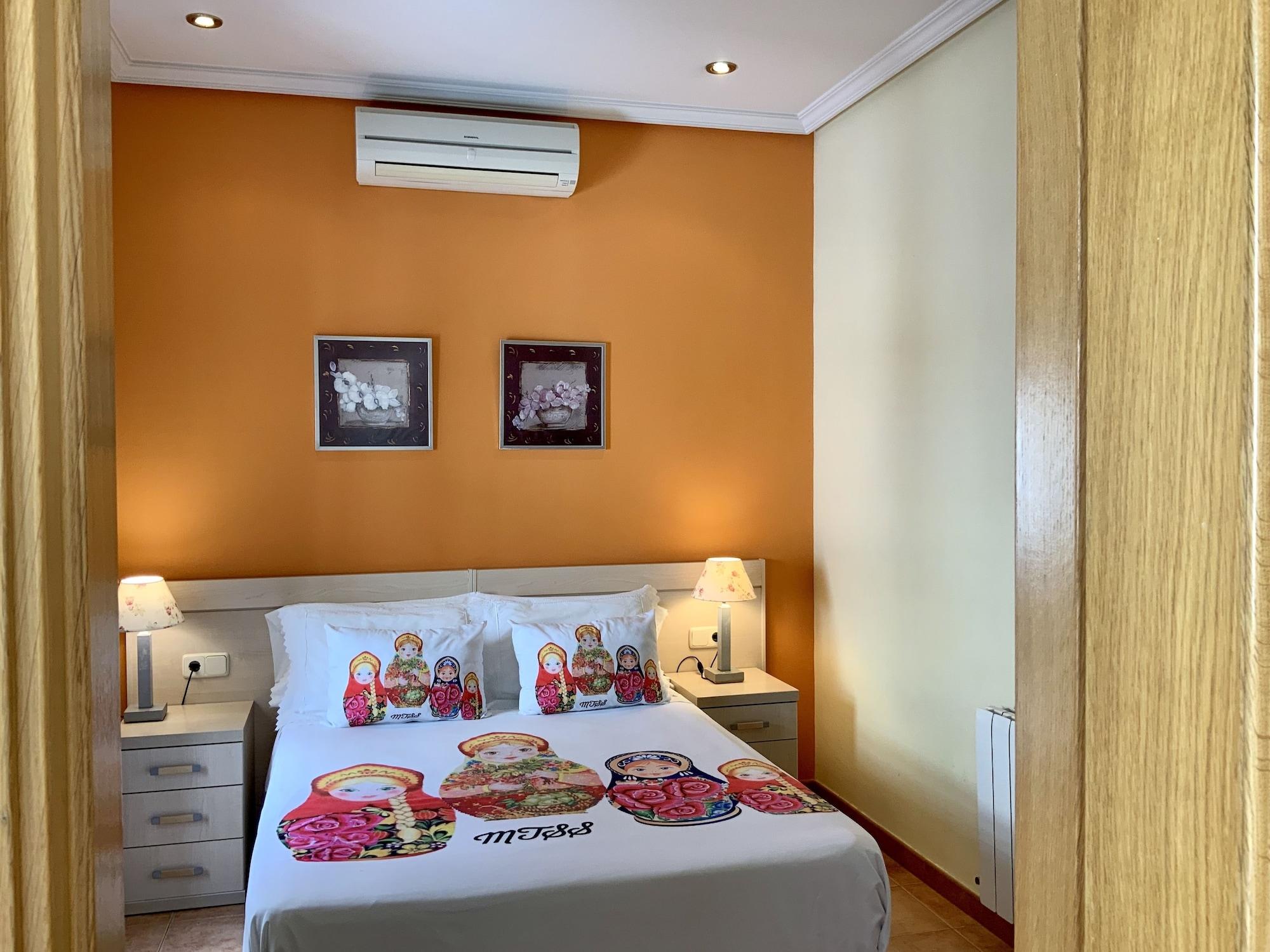 Guest house Luz Madrid