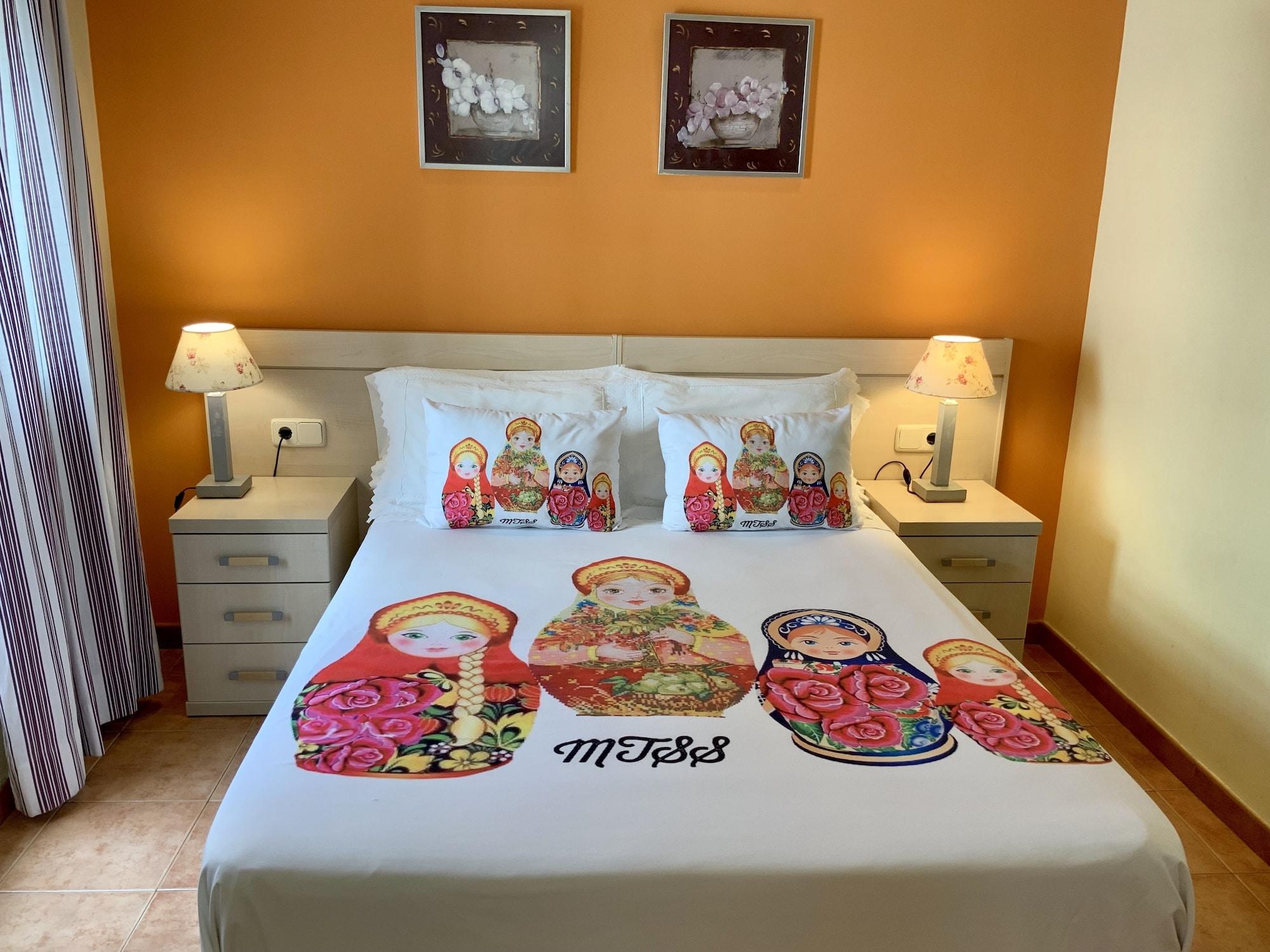 Guest house Luz Madrid
