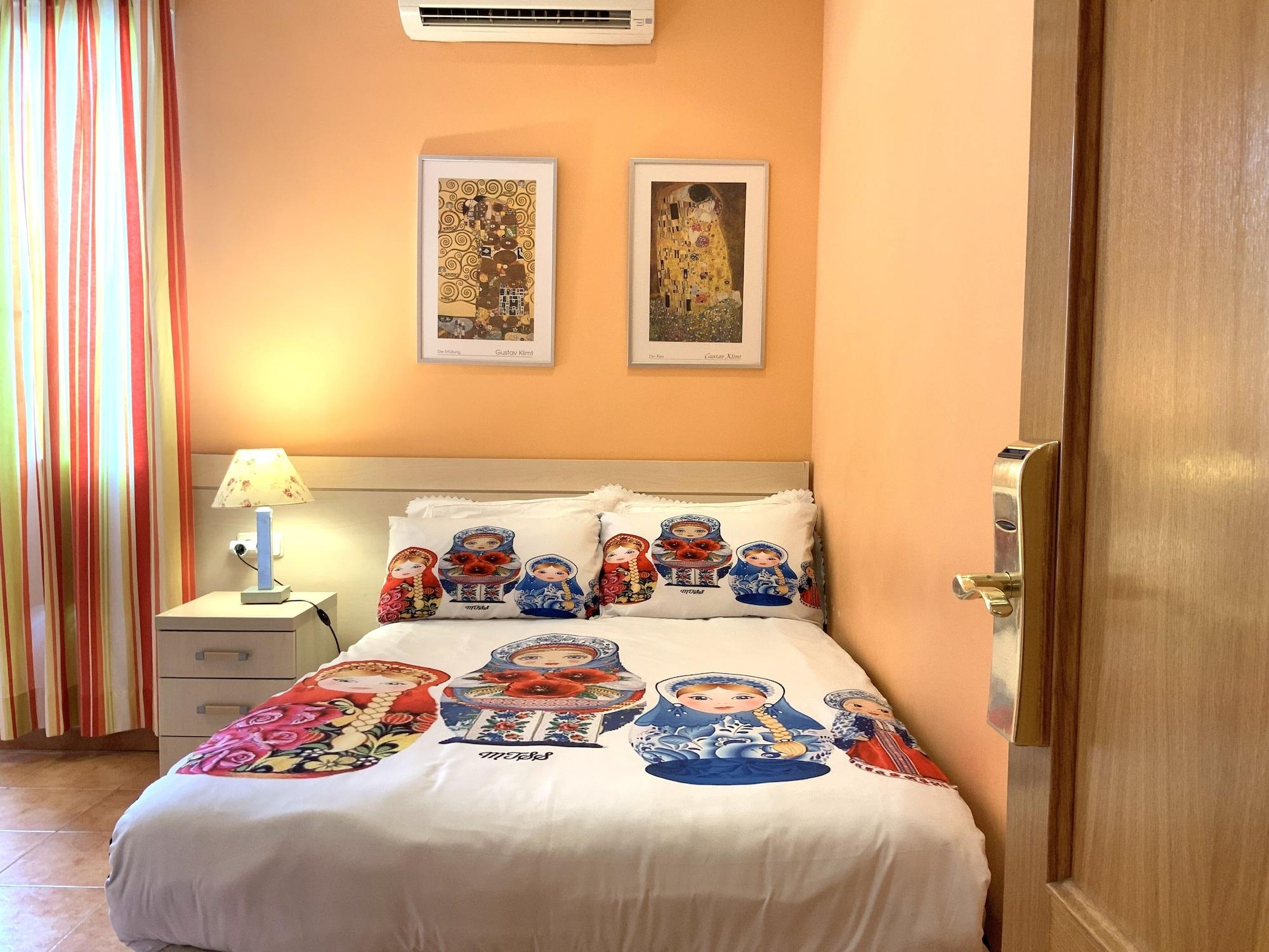 Luz Guest house Madrid