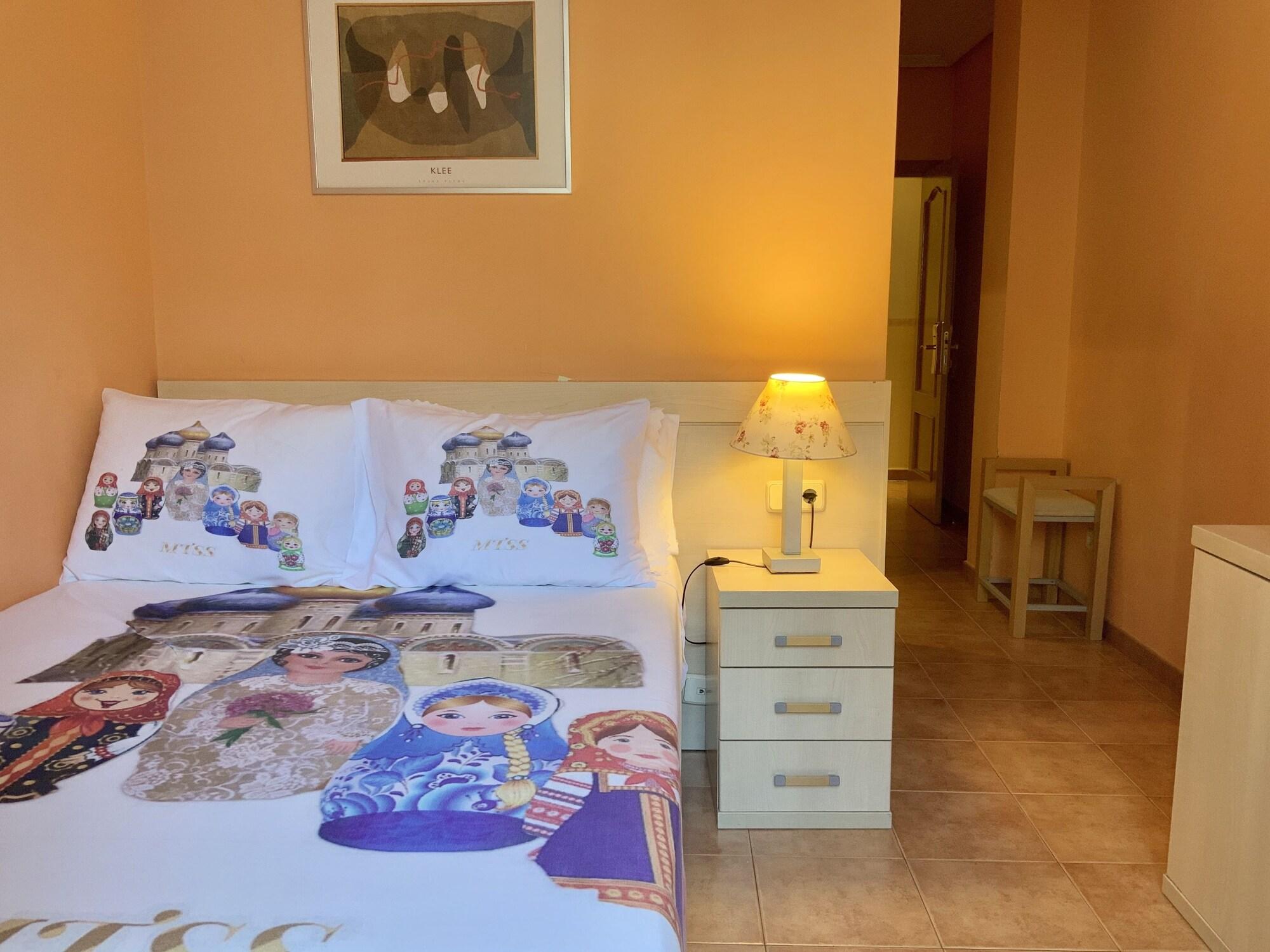 Guest house Luz Madrid