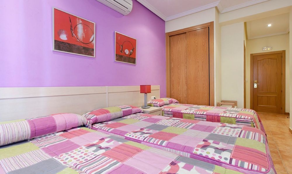Guest house Luz Madrid