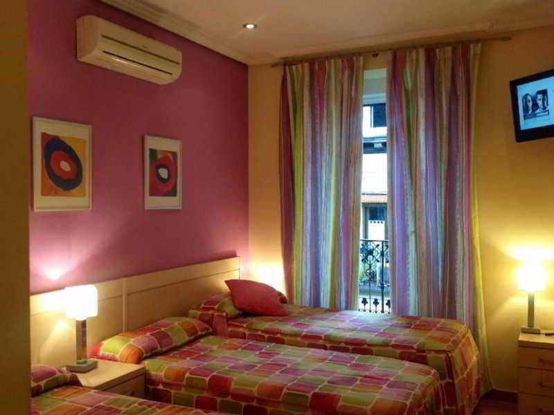 Luz Guest house Madrid