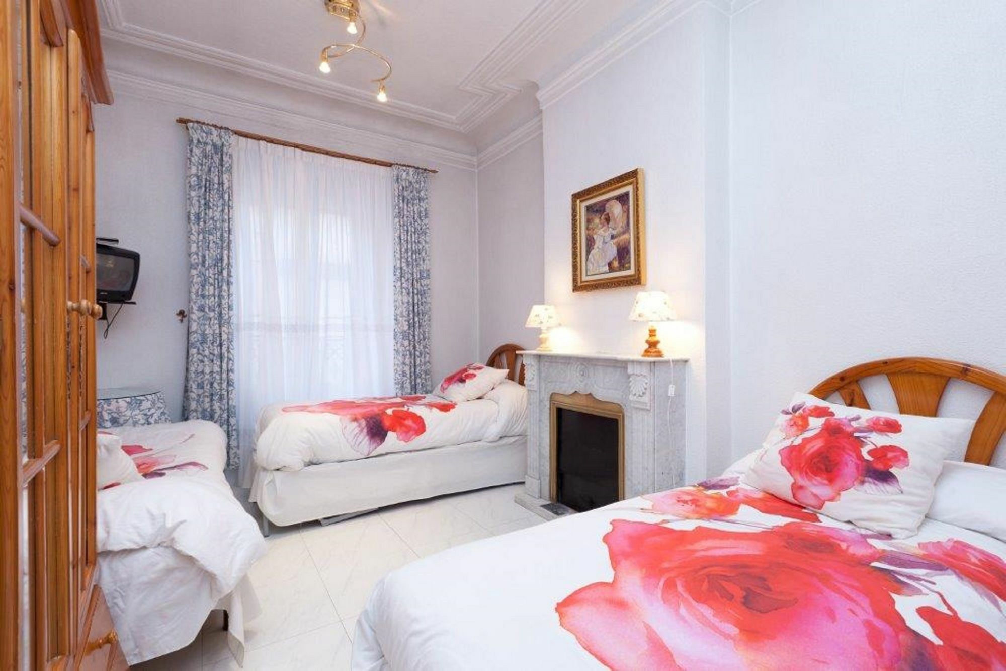 Luz Guest house Madrid