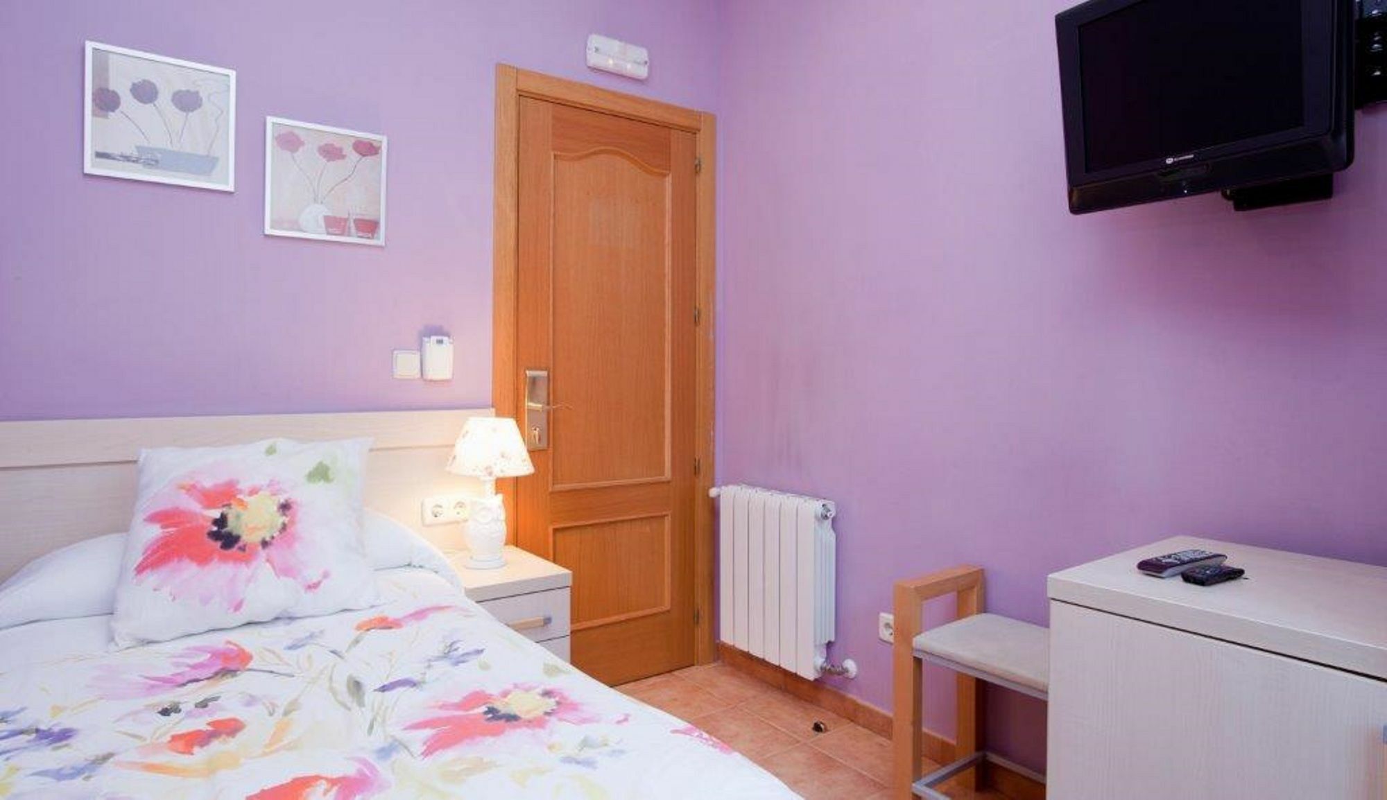Luz Guest house Madrid
