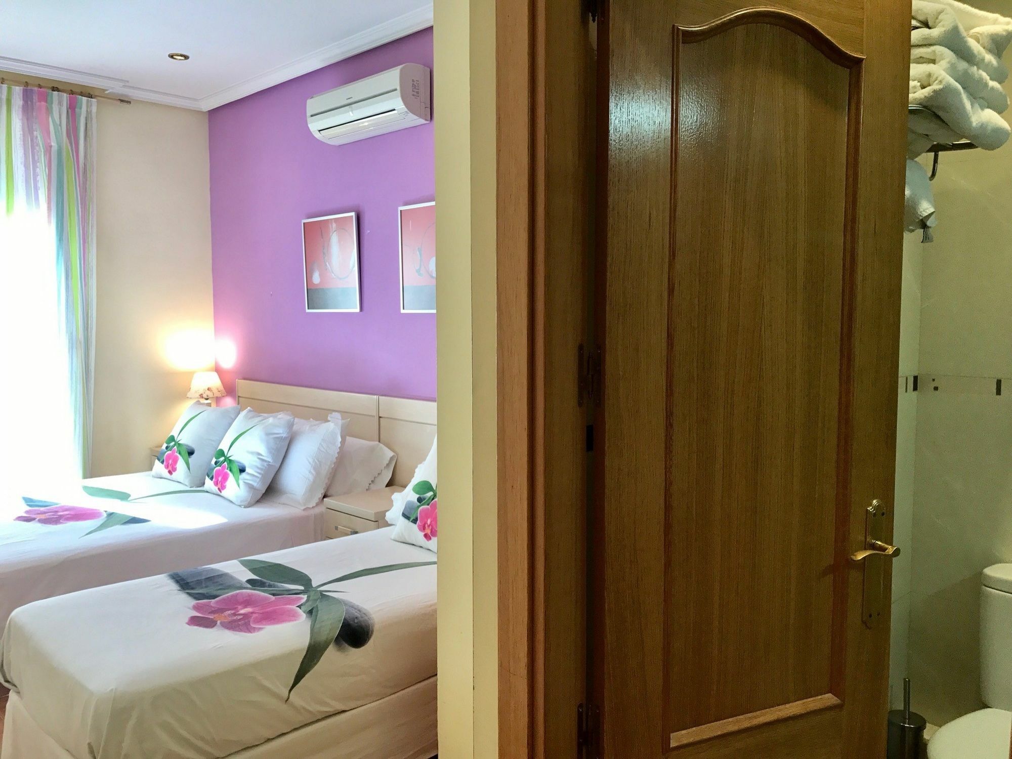 Guest house Luz Madrid